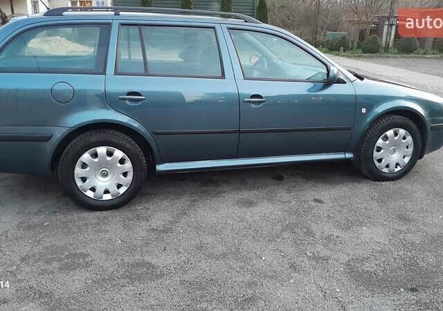 Серый Шкода Октавия, объемом двигателя 1.6 л и пробегом 288 тыс. км за 5300 $, фото 26 на Automoto.ua