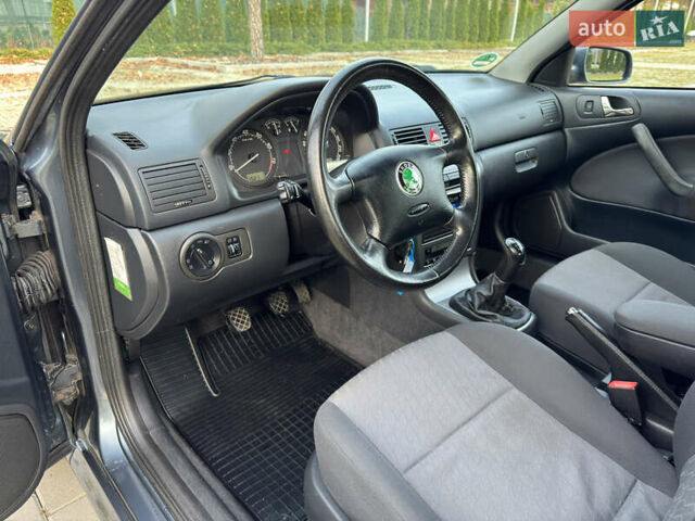 Шкода Октавия 2004 в Харькове на Automoto.ua Серый Шкода Октавия, объемом двигателя 1.6 л и пробегом 250 тыс. км за 5300 $, фото 13 на Automoto.ua