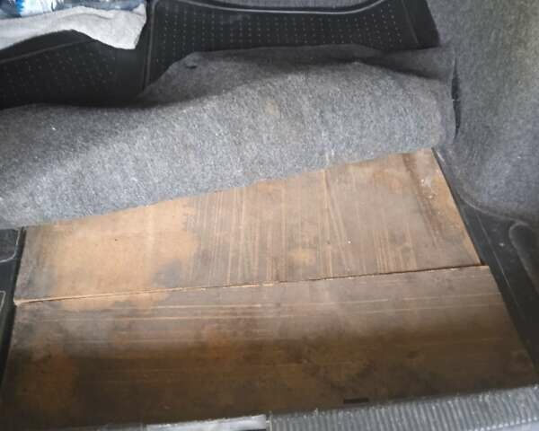 Серый Шкода Октавия, объемом двигателя 1.9 л и пробегом 236 тыс. км за 4600 $, фото 18 на Automoto.ua