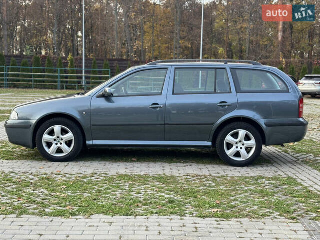 Шкода Октавия 2004 в Харькове на Automoto.ua Серый Шкода Октавия, объемом двигателя 1.6 л и пробегом 250 тыс. км за 5300 $, фото 6 на Automoto.ua