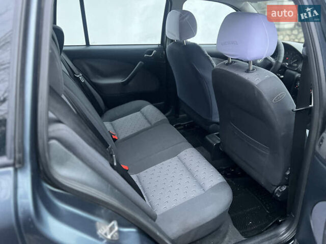 Серый Шкода Октавия, объемом двигателя 1.6 л и пробегом 223 тыс. км за 4799 $, фото 13 на Automoto.ua