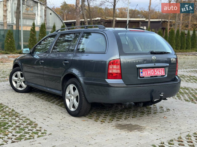 Шкода Октавия 2004 в Харькове на Automoto.ua Серый Шкода Октавия, объемом двигателя 1.6 л и пробегом 250 тыс. км за 5300 $, фото 3 на Automoto.ua