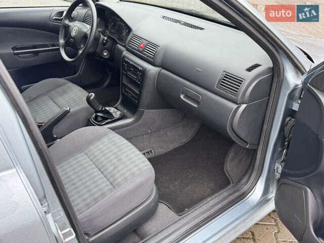 Серый Шкода Октавия, объемом двигателя 1.6 л и пробегом 222 тыс. км за 5200 $, фото 53 на Automoto.ua