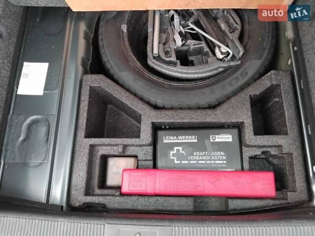 Серый Шкода Октавия, объемом двигателя 1.98 л и пробегом 245 тыс. км за 4900 $, фото 15 на Automoto.ua