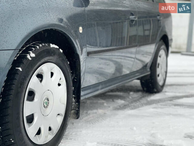 Серый Шкода Октавия, объемом двигателя 1.6 л и пробегом 209 тыс. км за 5750 $, фото 8 на Automoto.ua