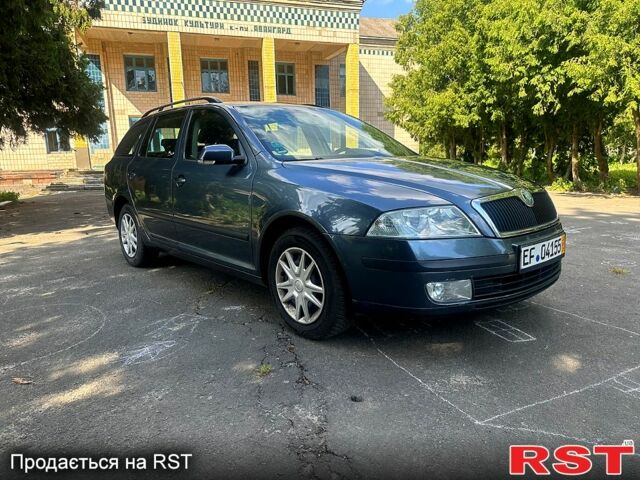 Серый Шкода Октавия, объемом двигателя 1.6 л и пробегом 214 тыс. км за 5100 $, фото 3 на Automoto.ua