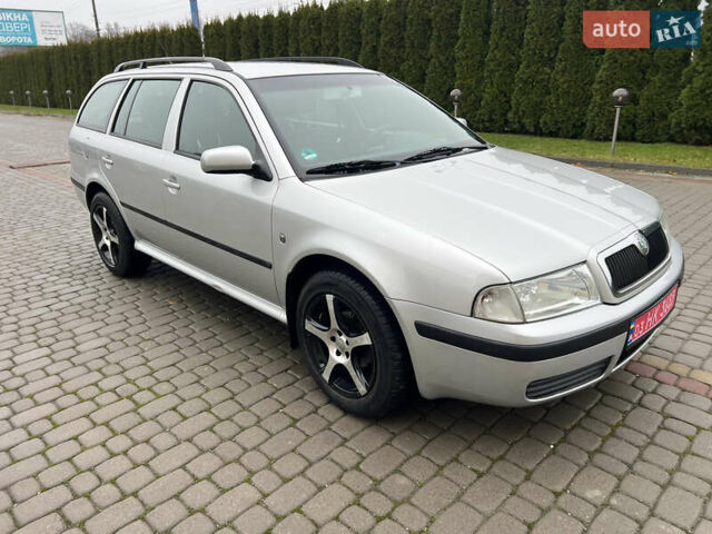 Серый Шкода Октавия, объемом двигателя 1.6 л и пробегом 179 тыс. км за 5190 $, фото 9 на Automoto.ua