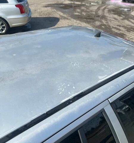 Серый Шкода Октавия, объемом двигателя 1.98 л и пробегом 244 тыс. км за 4100 $, фото 7 на Automoto.ua