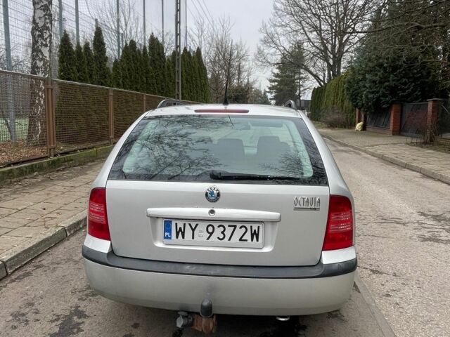 Серый Шкода Октавия, объемом двигателя 0 л и пробегом 330 тыс. км за 1500 $, фото 5 на Automoto.ua