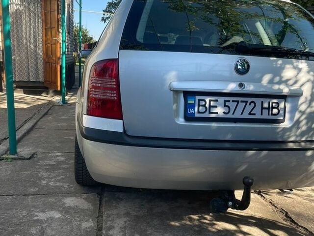 Серый Шкода Октавия, объемом двигателя 1.6 л и пробегом 177 тыс. км за 6300 $, фото 10 на Automoto.ua
