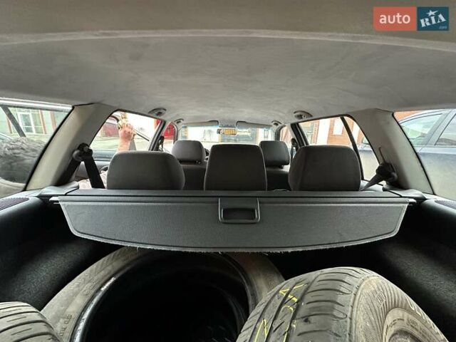 Серый Шкода Октавия, объемом двигателя 1.6 л и пробегом 244 тыс. км за 4700 $, фото 9 на Automoto.ua