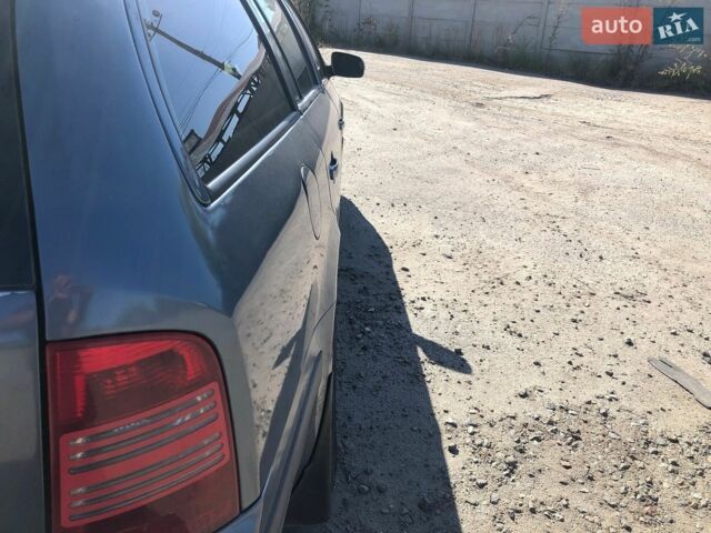 Серый Шкода Октавия, объемом двигателя 1.98 л и пробегом 412 тыс. км за 3900 $, фото 1 на Automoto.ua