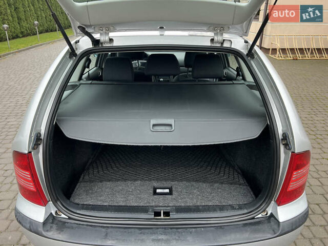 Серый Шкода Октавия, объемом двигателя 1.6 л и пробегом 179 тыс. км за 5290 $, фото 21 на Automoto.ua