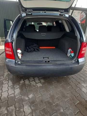 Серый Шкода Октавия, объемом двигателя 1.8 л и пробегом 230 тыс. км за 5200 $, фото 5 на Automoto.ua