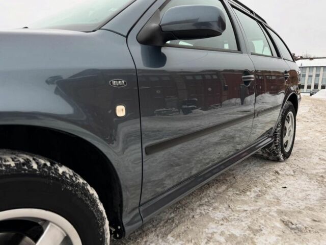 Сірий Шкода Октавія, об'ємом двигуна 1.6 л та пробігом 143 тис. км за 5700 $, фото 19 на Automoto.ua