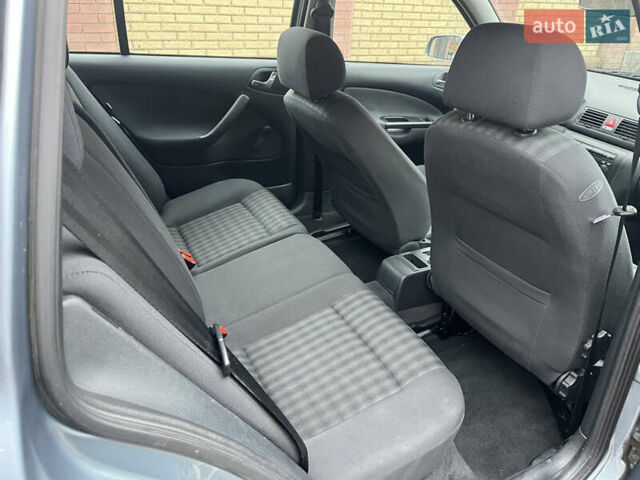 Сірий Шкода Октавія, об'ємом двигуна 1.6 л та пробігом 158 тис. км за 5350 $, фото 48 на Automoto.ua