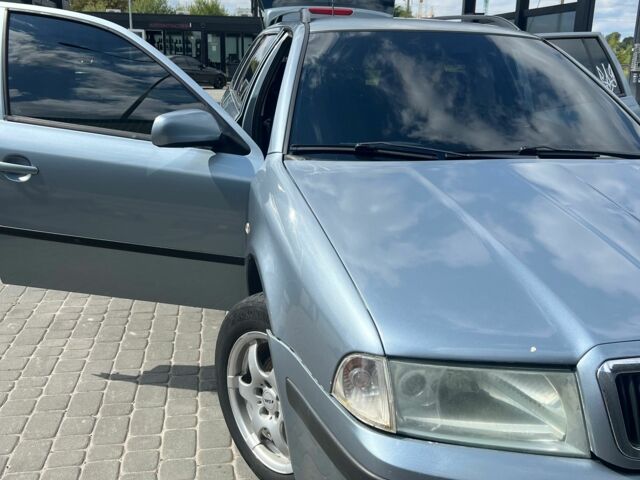 Серый Шкода Октавия, объемом двигателя 1.6 л и пробегом 274 тыс. км за 4300 $, фото 11 на Automoto.ua