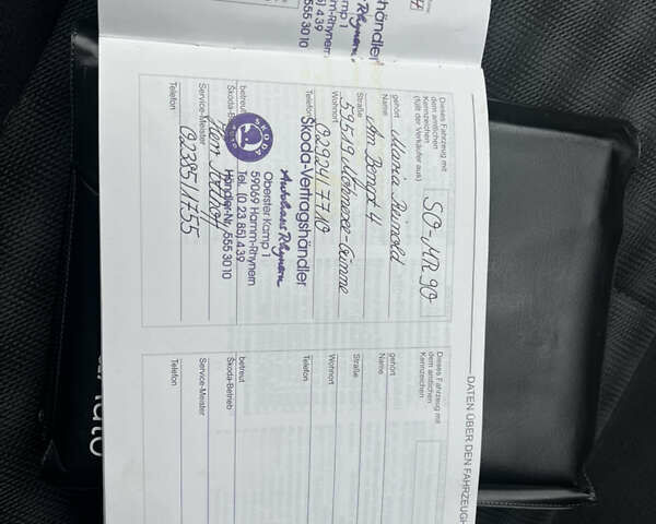 Сірий Шкода Октавія, об'ємом двигуна 1.6 л та пробігом 158 тис. км за 5350 $, фото 28 на Automoto.ua