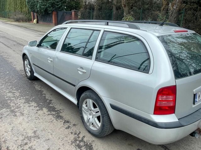 Серый Шкода Октавия, объемом двигателя 0 л и пробегом 330 тыс. км за 1500 $, фото 6 на Automoto.ua