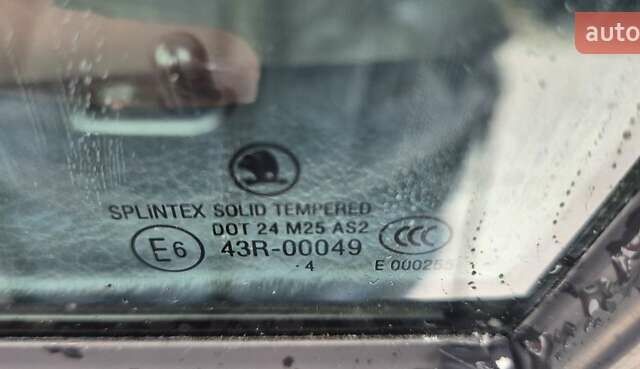 Серый Шкода Октавия, объемом двигателя 1.9 л и пробегом 367 тыс. км за 4500 $, фото 14 на Automoto.ua