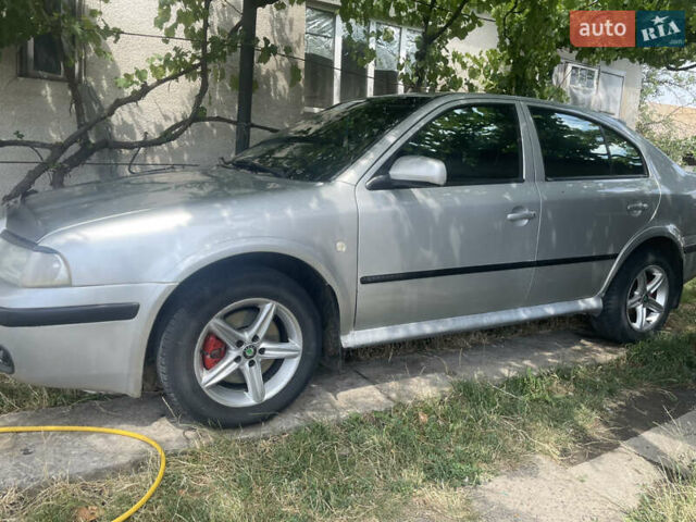 Сірий Шкода Октавія, об'ємом двигуна 1.78 л та пробігом 350 тис. км за 4200 $, фото 9 на Automoto.ua