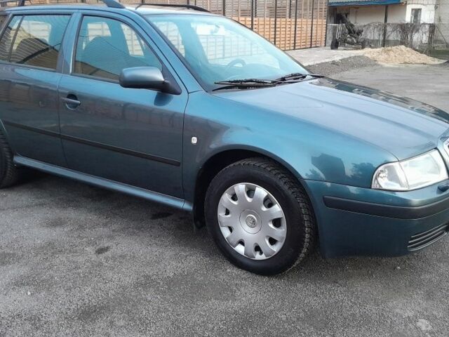 Сірий Шкода Октавія, об'ємом двигуна 1 л та пробігом 288 тис. км за 5300 $, фото 15 на Automoto.ua