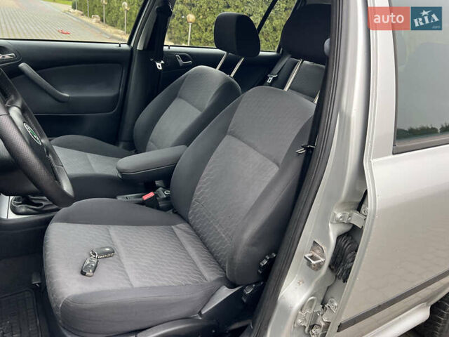 Серый Шкода Октавия, объемом двигателя 1.6 л и пробегом 179 тыс. км за 5290 $, фото 44 на Automoto.ua