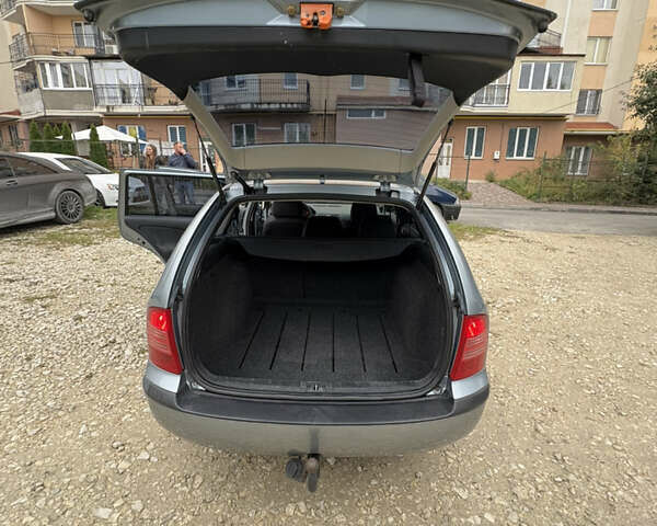 Серый Шкода Октавия, объемом двигателя 1.6 л и пробегом 235 тыс. км за 5000 $, фото 13 на Automoto.ua