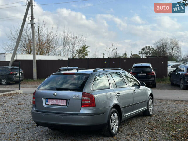 Шкода Октавия 2004 в Виннице на Automoto.ua Серый Шкода Октавия, объемом двигателя 1.6 л и пробегом 228 тыс. км за 6000 $, фото 12 на Automoto.ua