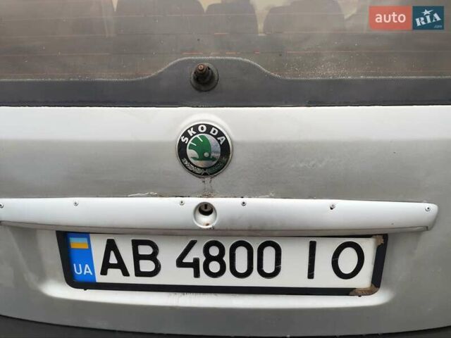 Шкода Октавия 2004 в Жмеренке на Automoto.ua Серый Шкода Октавия, объемом двигателя 1.9 л и пробегом 351 тыс. км за 3750 $, фото 16 на Automoto.ua
