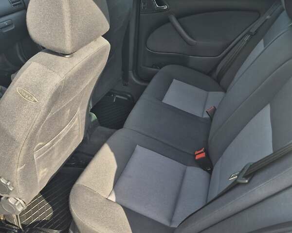 Сірий Шкода Октавія, об'ємом двигуна 1.98 л та пробігом 182 тис. км за 5400 $, фото 17 на Automoto.ua