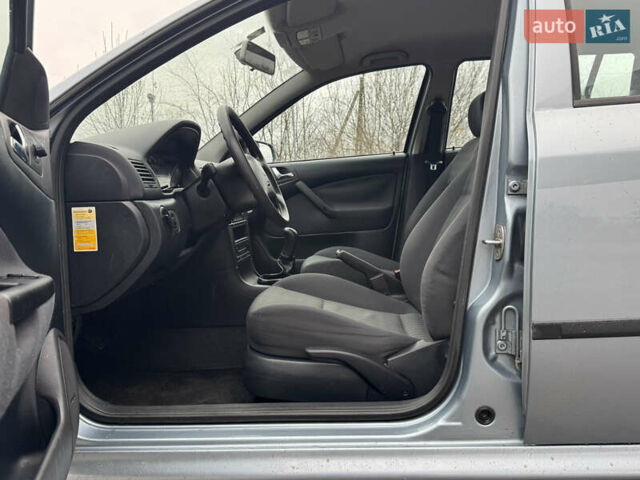 Серый Шкода Октавия, объемом двигателя 1.6 л и пробегом 222 тыс. км за 5200 $, фото 43 на Automoto.ua