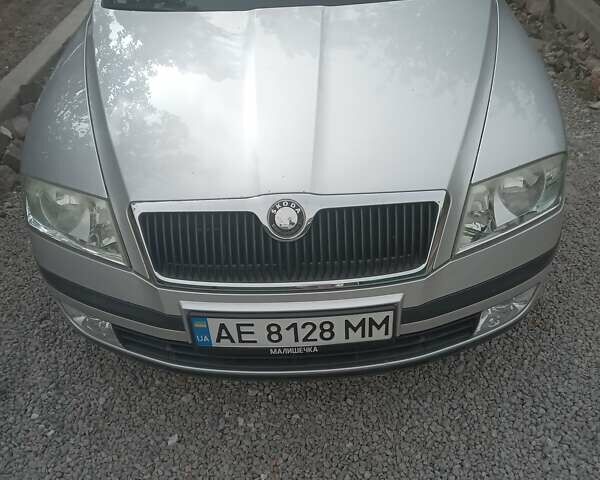 Сірий Шкода Октавія, об'ємом двигуна 1.6 л та пробігом 133 тис. км за 5500 $, фото 14 на Automoto.ua