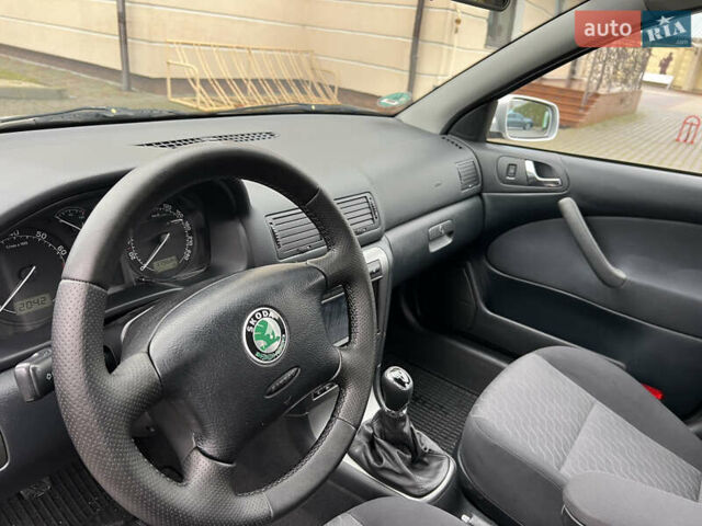 Серый Шкода Октавия, объемом двигателя 1.6 л и пробегом 179 тыс. км за 5290 $, фото 45 на Automoto.ua