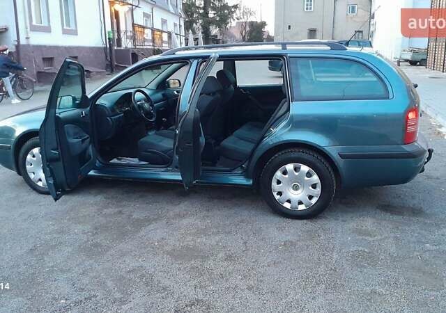 Серый Шкода Октавия, объемом двигателя 1.6 л и пробегом 288 тыс. км за 5300 $, фото 19 на Automoto.ua