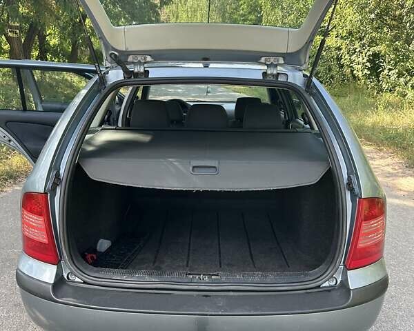 Сірий Шкода Октавія, об'ємом двигуна 1.6 л та пробігом 238 тис. км за 5200 $, фото 2 на Automoto.ua