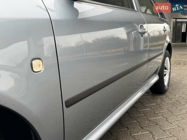 Серый Шкода Октавия, объемом двигателя 1.6 л и пробегом 222 тыс. км за 5200 $, фото 21 на Automoto.ua