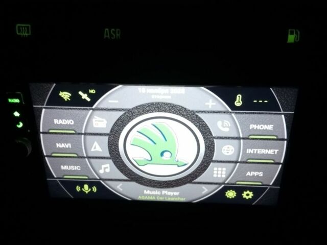 Серый Шкода Октавия, объемом двигателя 2 л и пробегом 260 тыс. км за 5200 $, фото 13 на Automoto.ua