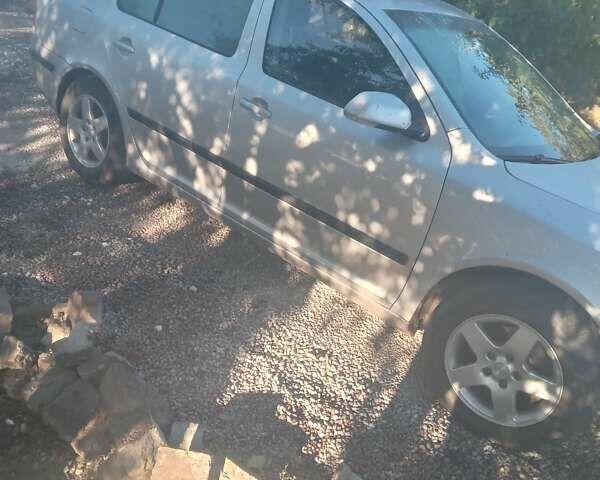 Сірий Шкода Октавія, об'ємом двигуна 1.6 л та пробігом 133 тис. км за 5500 $, фото 11 на Automoto.ua