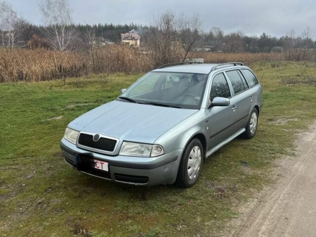 Серый Шкода Октавия, объемом двигателя 0 л и пробегом 240 тыс. км за 2400 $, фото 3 на Automoto.ua