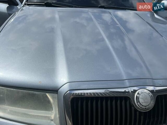 Шкода Октавия 2004 в Николаеве на Automoto.ua Серый Шкода Октавия, объемом двигателя 1.6 л и пробегом 275 тыс. км за 4700 $, фото 11 на Automoto.ua