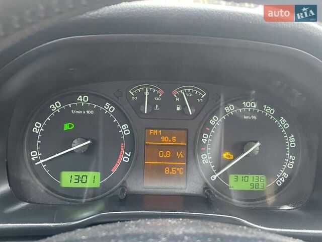 Серый Шкода Октавия, объемом двигателя 1.6 л и пробегом 310 тыс. км за 5300 $, фото 18 на Automoto.ua