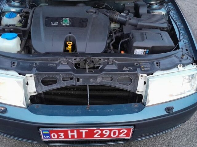 Сірий Шкода Октавія, об'ємом двигуна 1 л та пробігом 288 тис. км за 5300 $, фото 10 на Automoto.ua