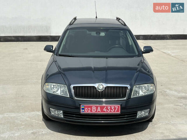 Сірий Шкода Октавія, об'ємом двигуна 1.6 л та пробігом 180 тис. км за 6100 $, фото 59 на Automoto.ua