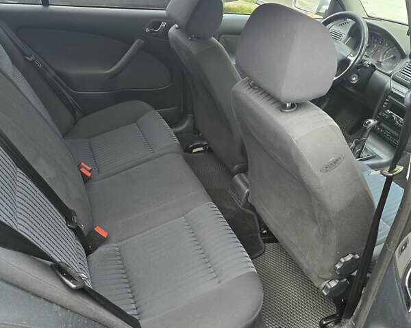 Серый Шкода Октавия, объемом двигателя 1.78 л и пробегом 280 тыс. км за 6000 $, фото 5 на Automoto.ua