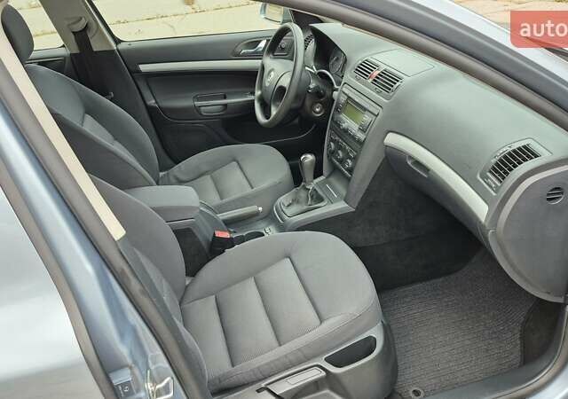 Шкода Октавия 2005 в Полтаве на Automoto.ua Серый Шкода Октавия, объемом двигателя 1.6 л и пробегом 223 тыс. км за 6499 $, фото 15 на Automoto.ua