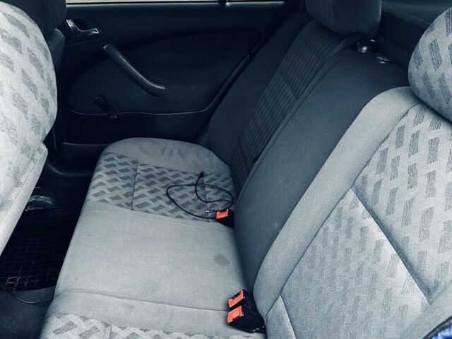 Серый Шкода Октавия, объемом двигателя 1.9 л и пробегом 220 тыс. км за 2699 $, фото 6 на Automoto.ua