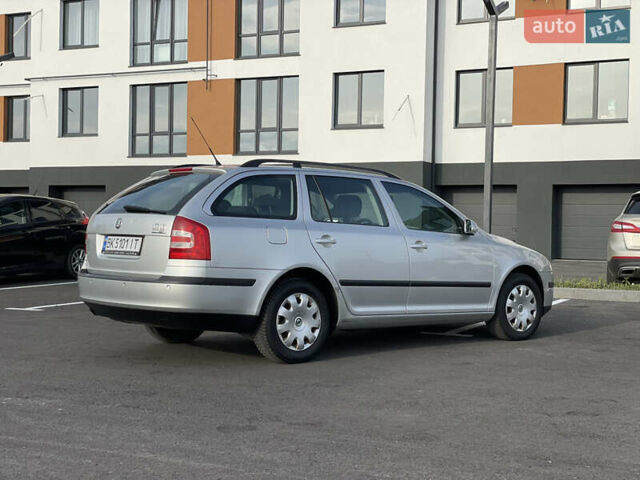 Шкода Октавия 2005 в Ровно на Automoto.ua Серый Шкода Октавия, объемом двигателя 1.6 л и пробегом 223 тыс. км за 6100 $, фото 3 на Automoto.ua