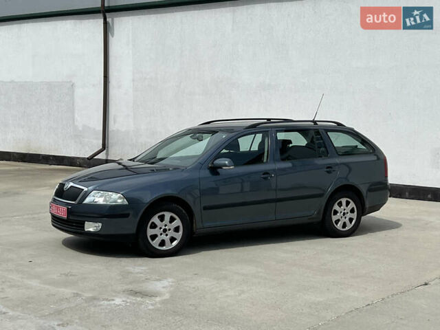 Сірий Шкода Октавія, об'ємом двигуна 1.6 л та пробігом 180 тис. км за 6100 $, фото 65 на Automoto.ua