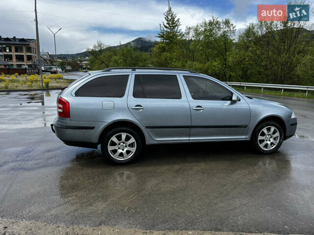 Серый Шкода Октавия, объемом двигателя 1.6 л и пробегом 327 тыс. км за 5300 $, фото 8 на Automoto.ua